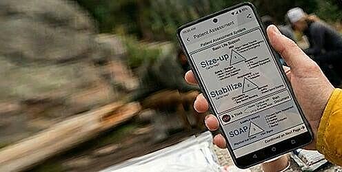 Digital Wilderness Medicine Handbooks