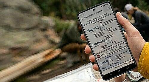 Digital Wilderness Medicine Handbooks