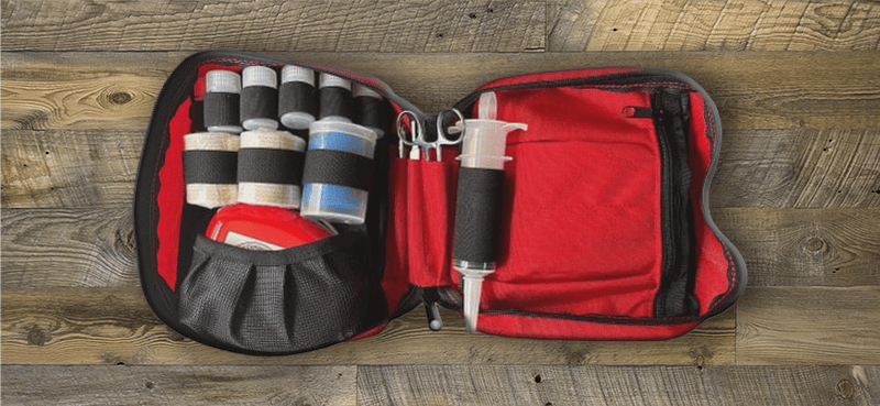 The Guide First Aid Pack