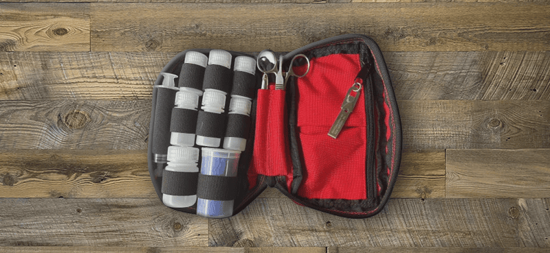 The Minimalist First Aid Pack
